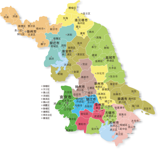 江苏