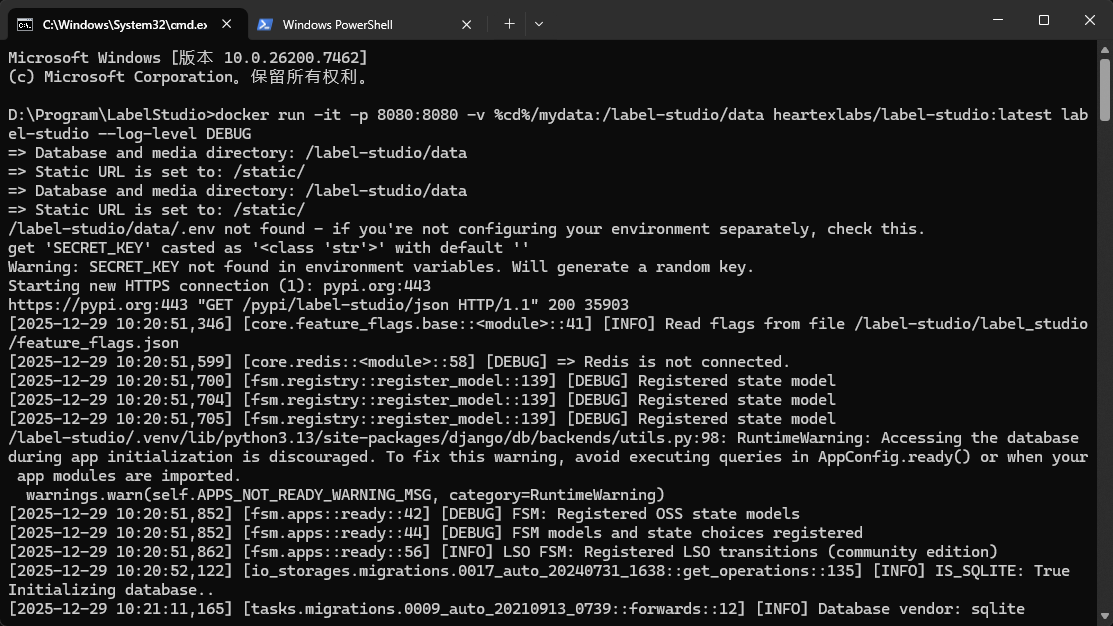 在我的指定目录下安装