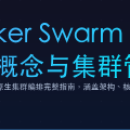 Docker Swarm 实战(一):核心概念与集群管理