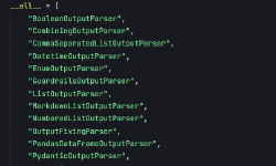 Featured image of post langchain_core 组件详解：Prompt 模板与 Output Parsers