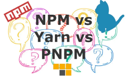 Featured image of post npm使用教程