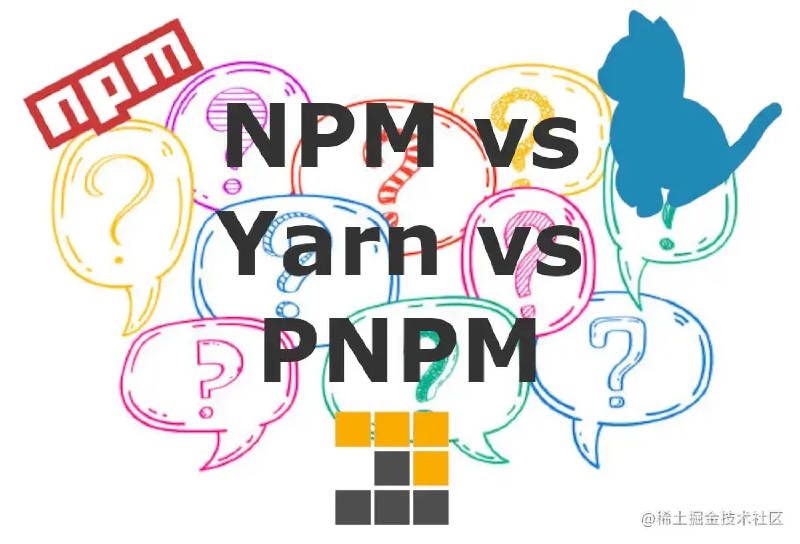 Featured image of post npm使用教程