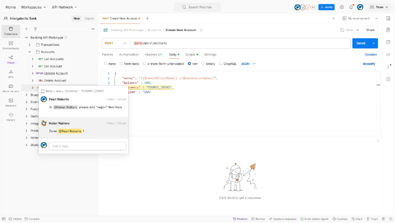 Featured image of post postman