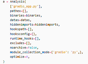 Analysis部分
