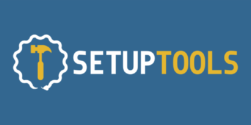 Featured image of post setuptools-打包python项目为egg / 安装库函数